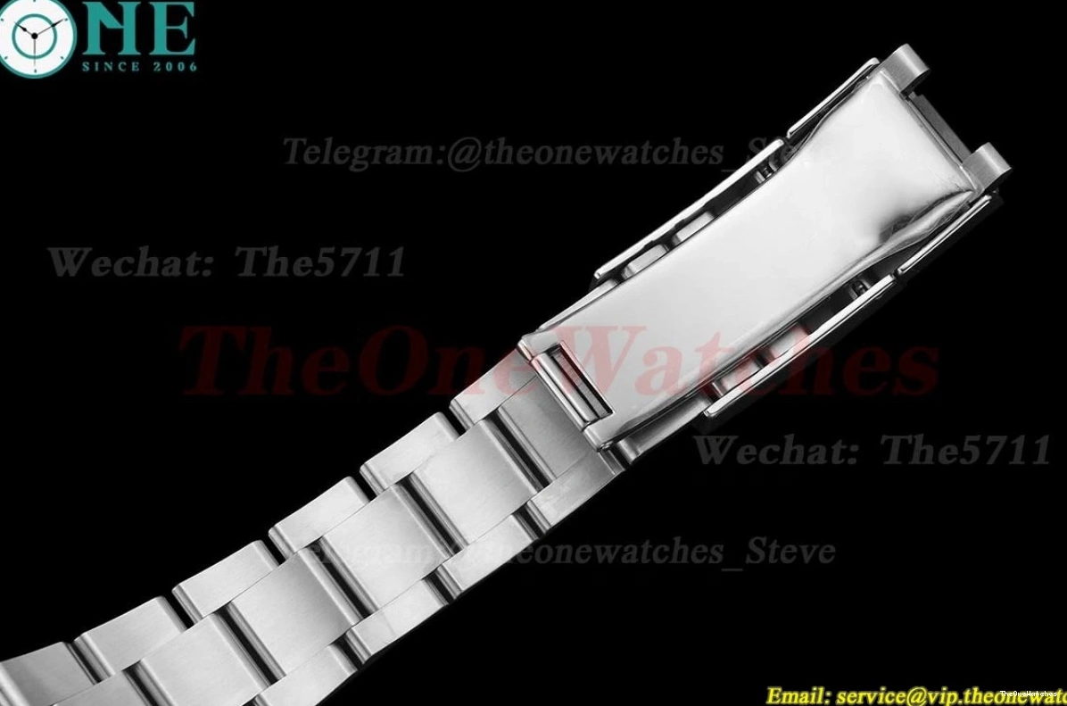 Black Explorer 40mm SS VS3230 224270 SS Dial VSF I 0129